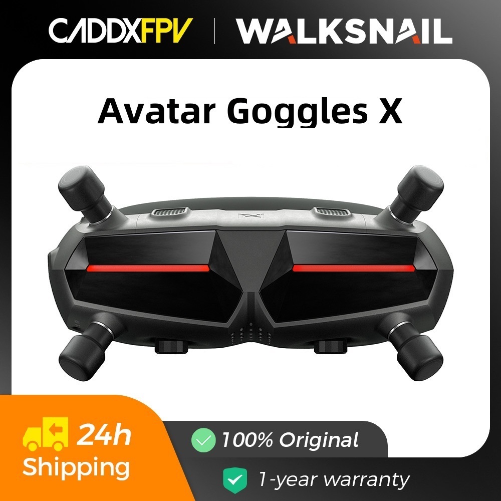 Skyzone Sky04O Pro Fpv Goggles - Óculos FPV Walksnail Avatar HD X