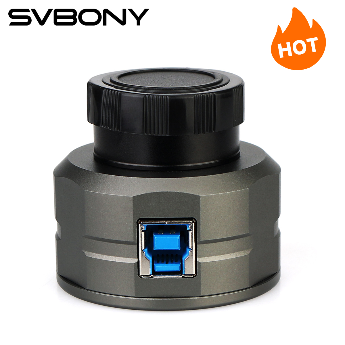 Skyzone Sky04X Pro Oled Fpv Goggles - Svbony SV205/SV105 Ocular do telescópio eletrônico