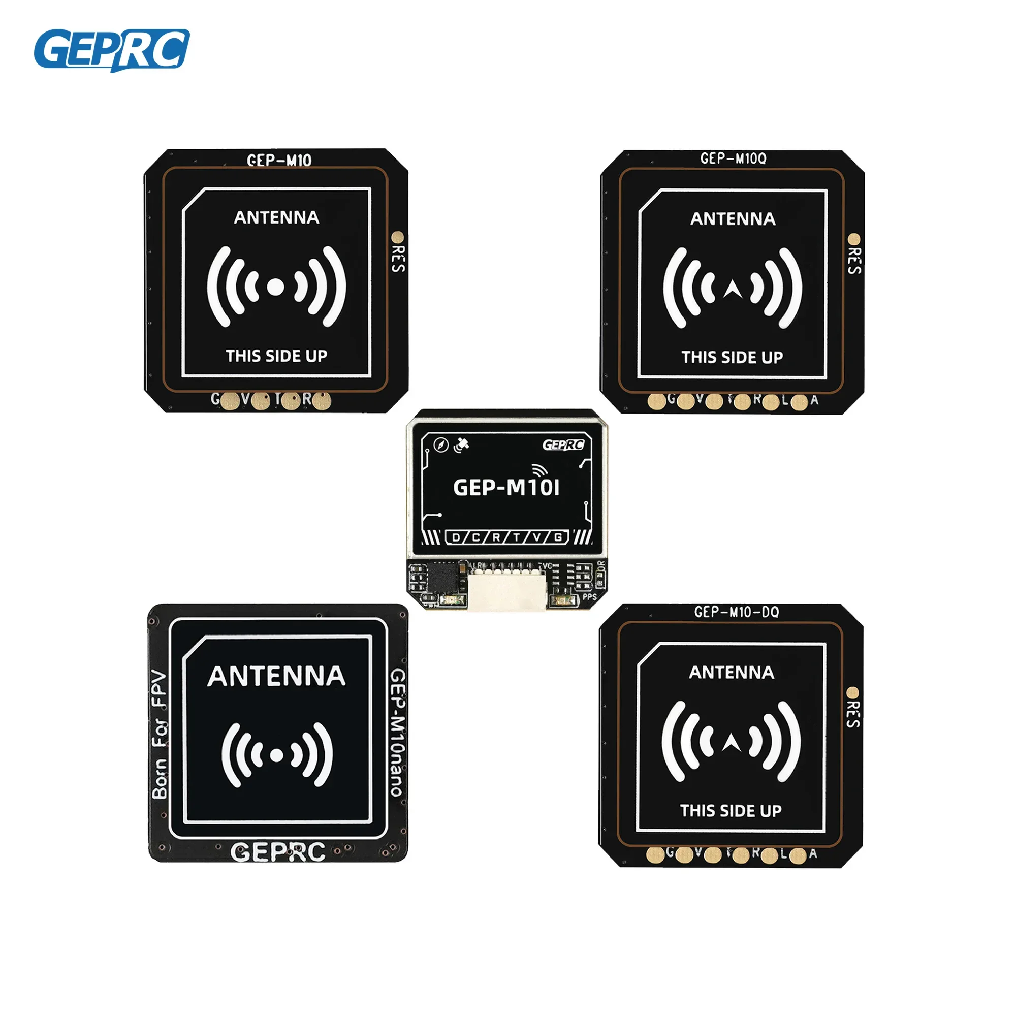Foxeer Reaper Extreme 2.5W Vtx - Módulo gps série geprc GEP-M10 integrado