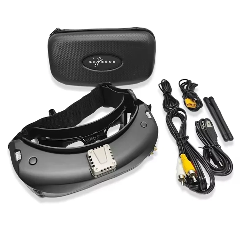 Óculos FPV Skyzone Sky04X Pro  - Skyzone Sky04X Pro Oled Fpv Goggles avaliação e preço