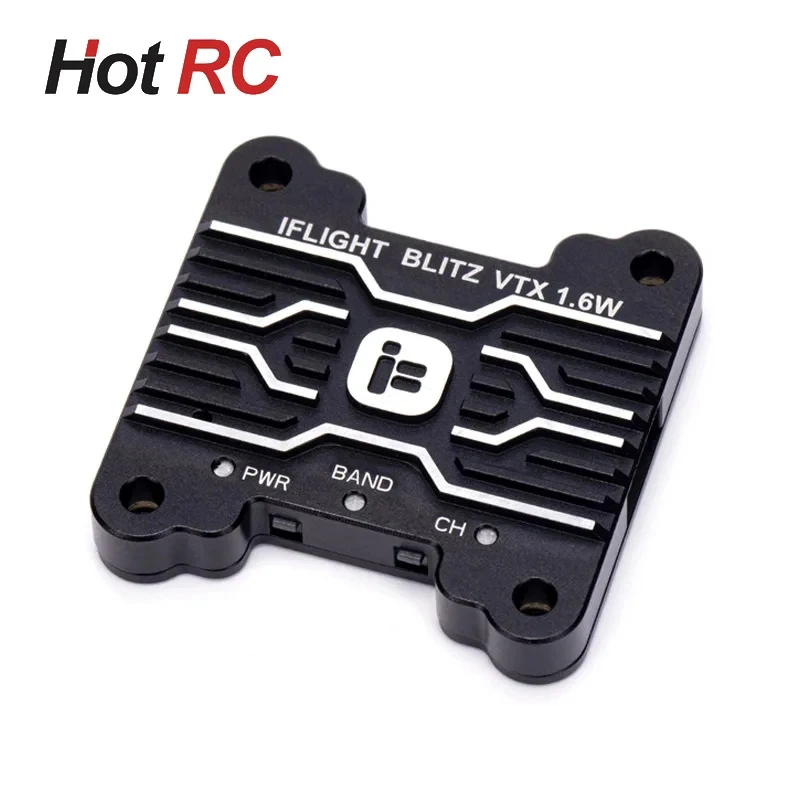 UniFly IFlight BLITZ 5.8G VTX  - Iflight Blitz 1.6W 5.8G Vtx avaliação e preço