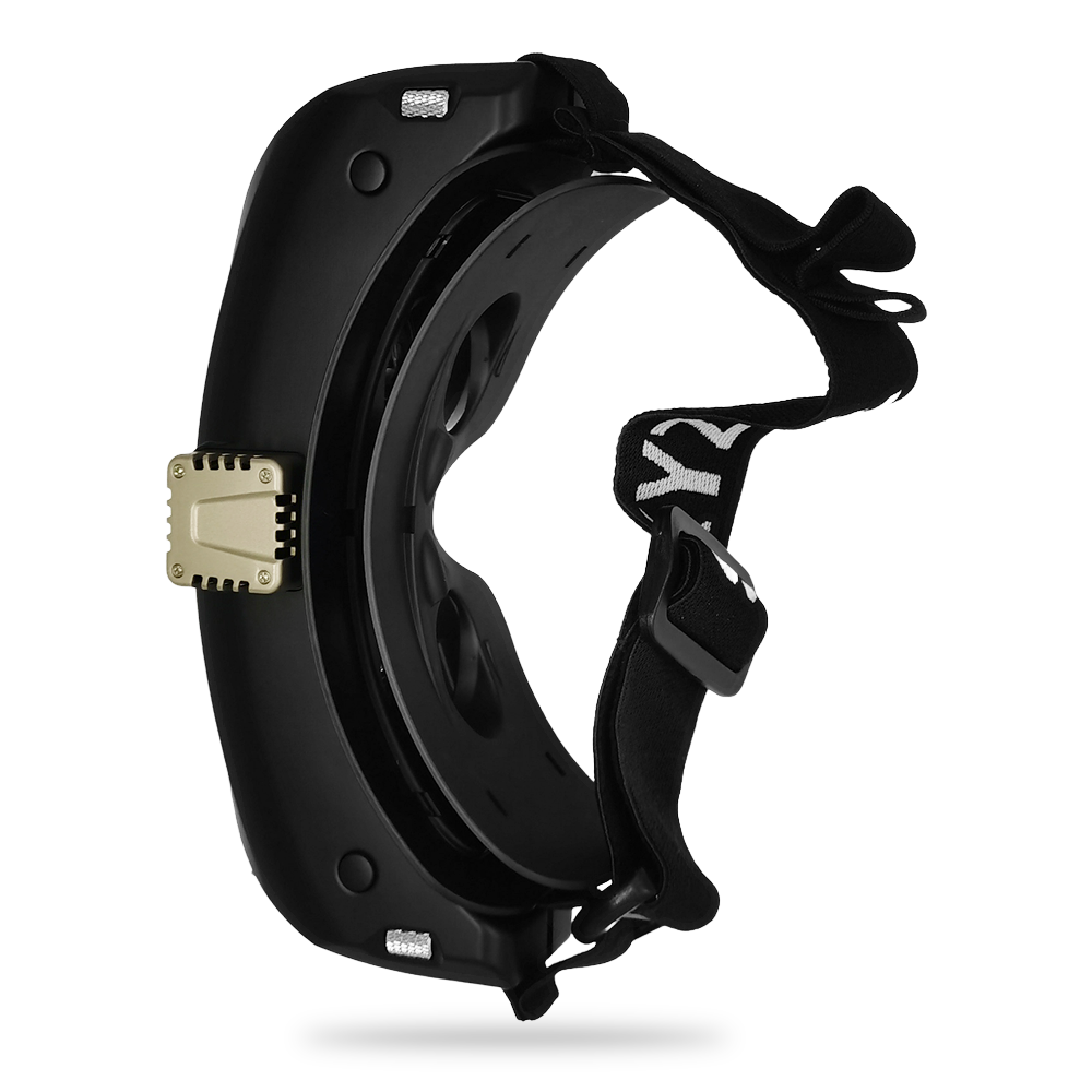 Óculos FPV Skyzone SKY04X PRO  - Skyzone Sky04X Pro Oled Fpv Goggles avaliação e preço
