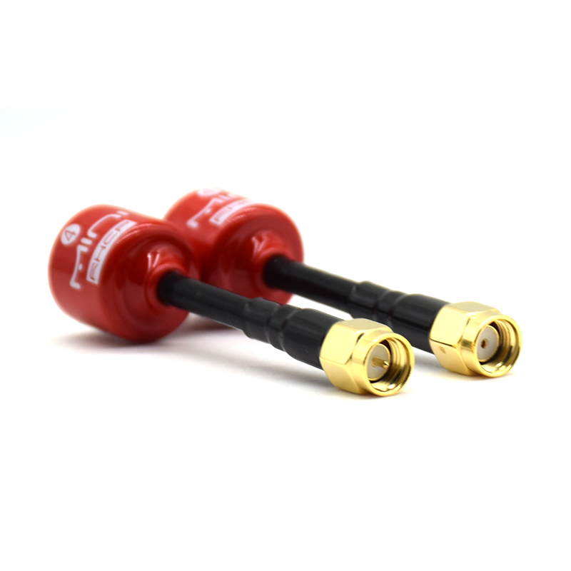 Antena pirulito 4 rhcp 5.8g, a - Foxeer Reaper Extreme 2.5W Vtx avaliação e preço