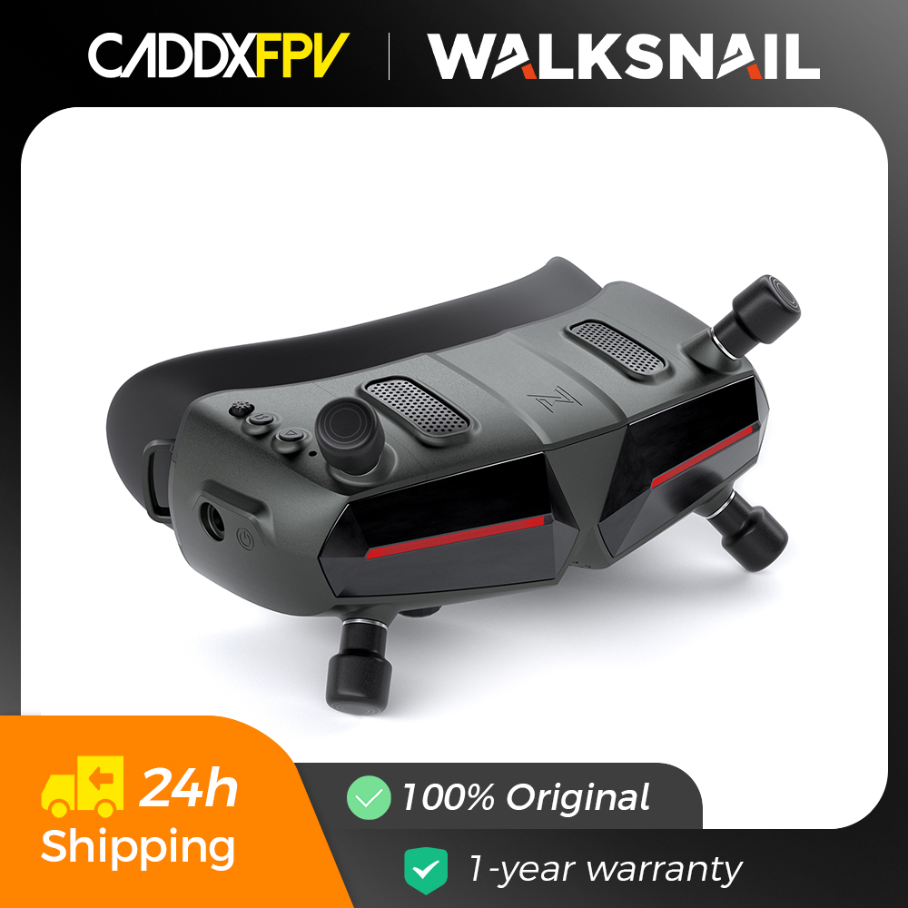 Caddx Walksnail Avatar HD Ócul - Skyzone Sky04O Pro Fpv Goggles avaliação e preço