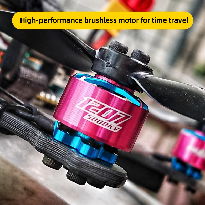 RCINPOWER GTS V2 1207 5000KV 3 - Walksnail Avatar Hd Goggles X avaliação e preço