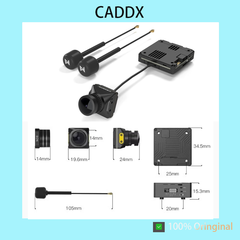 Kit Walksnail Avatar HD Moonli - Walksnail Avatar Hd Moonlight Kit 4K avaliação e preço