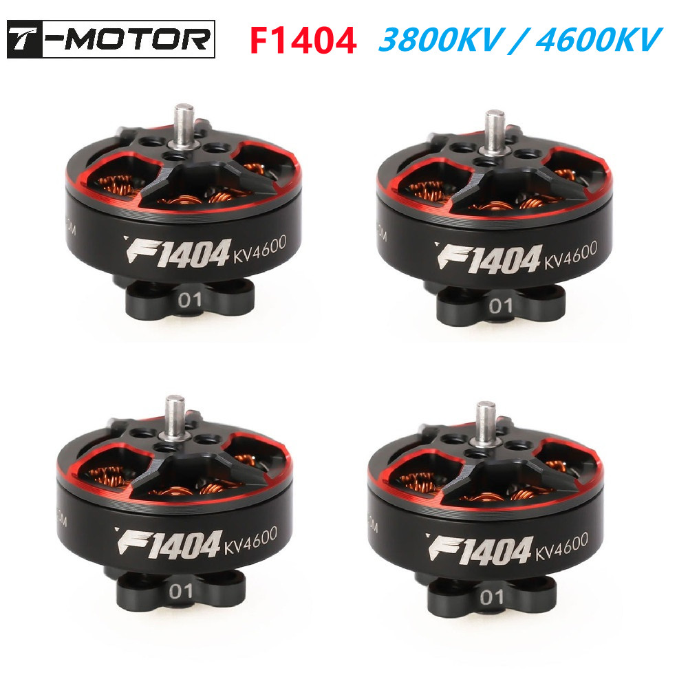 Motor Brushless FPV T-motor F1 - Walksnail Avatar Hd Goggles X avaliação e preço