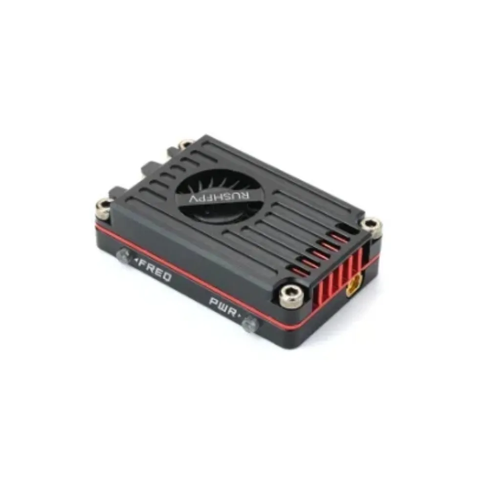 RUSHFPV MAX SOLO 5.8G VTX 2.5W - Rushfpv Rush Max Solo 5.8G 2.5W Vtx avaliação e preço