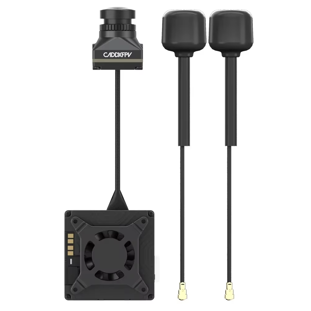 Caddx Walksnail Avatar GT KIT, - Walksnail Avatar Gt Kit 2W Vtx avaliação e preço