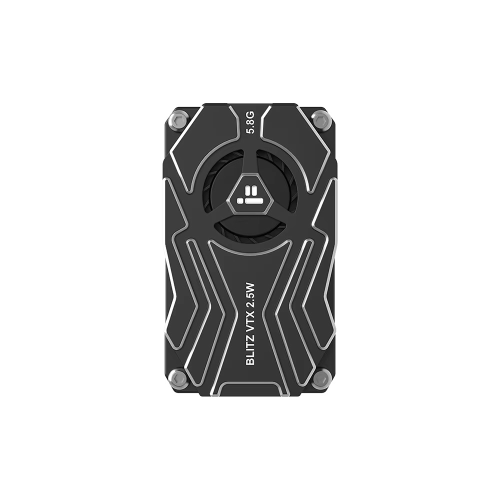 IFlight BLITZ Whoop 5.8G/4.9G  - Iflight Blitz 1.6W 5.8G Vtx avaliação e preço