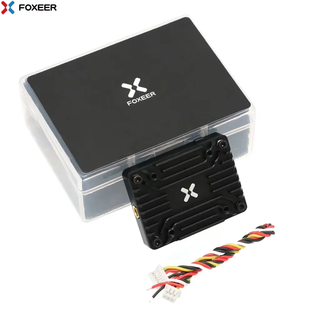 Foxeer 4.9G ~ 6G Reaper Extrem - Foxeer Reaper Extreme 2.5W Vtx avaliação e preço