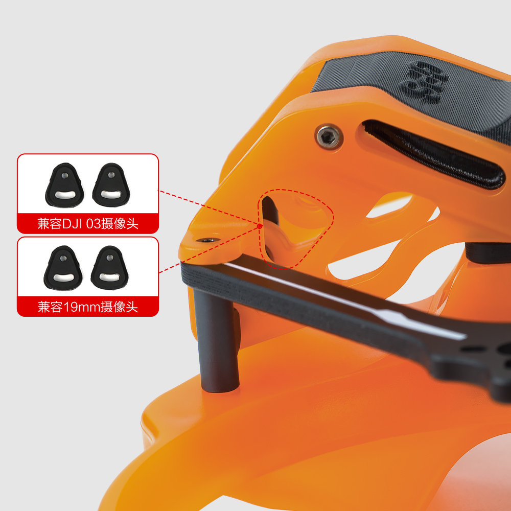 Quadro de Drone FPV AxisFlying - Walksnail Avatar Hd Goggles X avaliação e preço