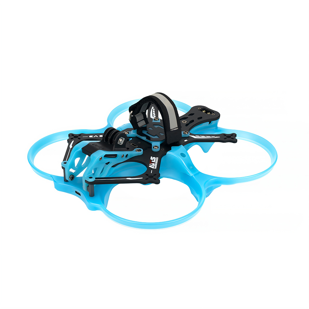 Quadro de Drone FPV AxisFlying - Walksnail Avatar Hd Goggles X avaliação e preço