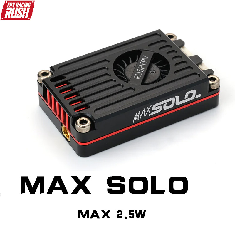 Transmissor de vídeo RUSH TANK - Foxeer Reaper Extreme 2.5W Vtx avaliação e preço